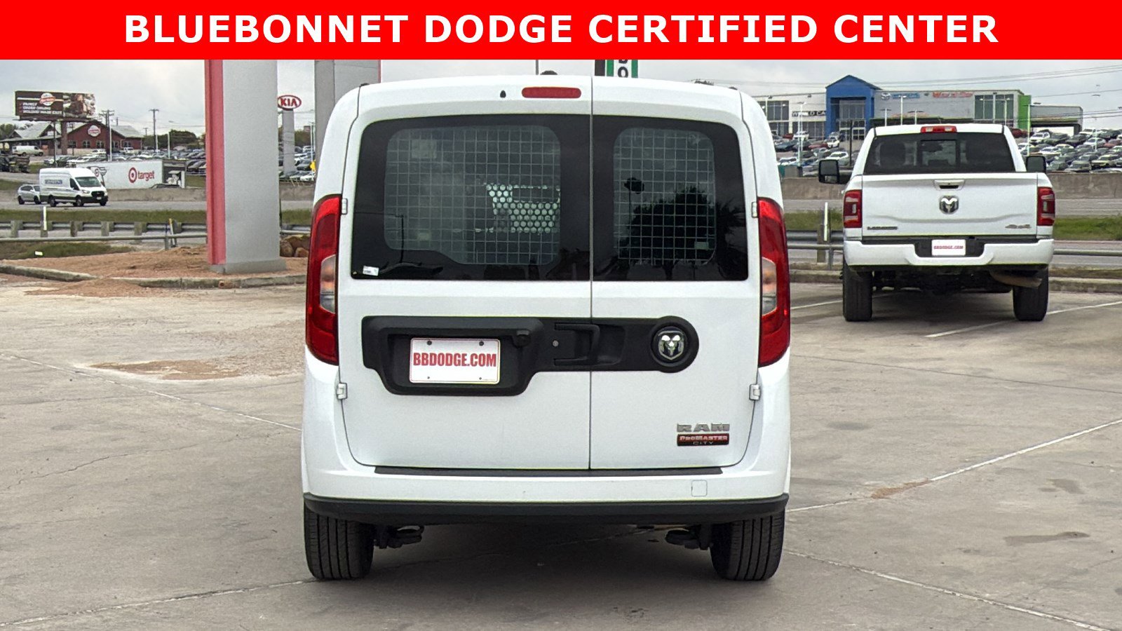 Used 2022 RAM ProMaster City Tradesman w/ Window Group 04 image 6