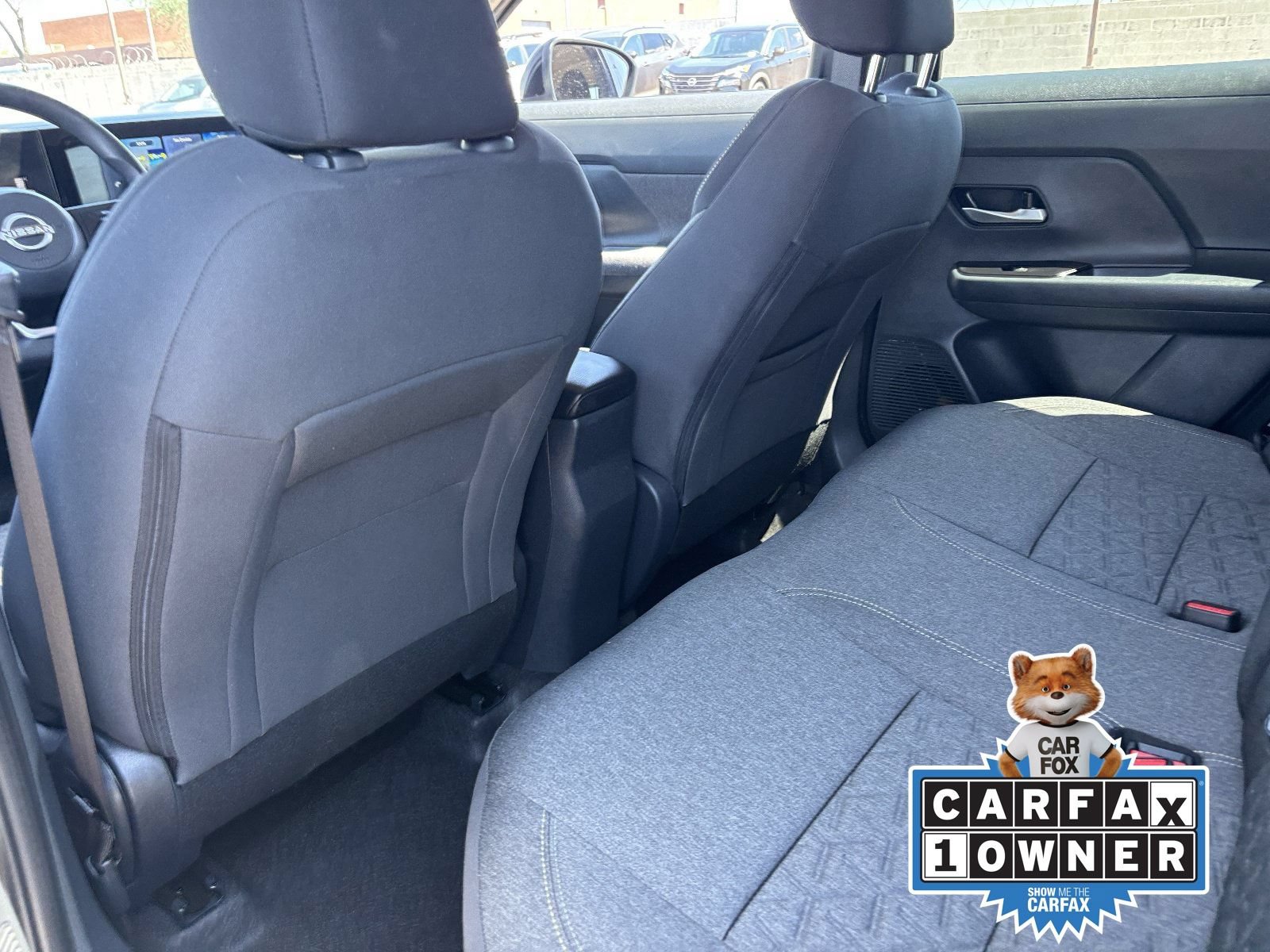 Certified 2026 Nissan Kicks SV FWD image 18