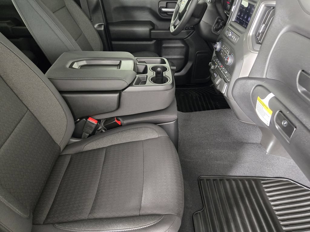 New 2026 Chevrolet Silverado 2500 Custom w/ Custom Value Package AWD/4WD image 15