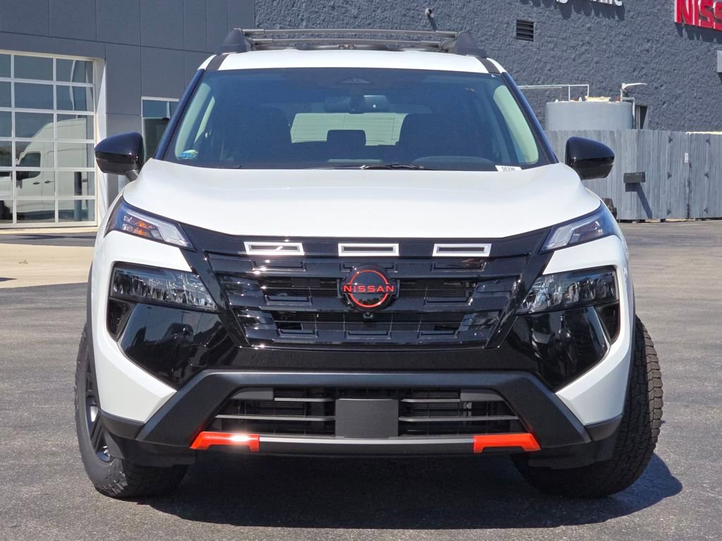 New 2026 Nissan Rogue SV image 12