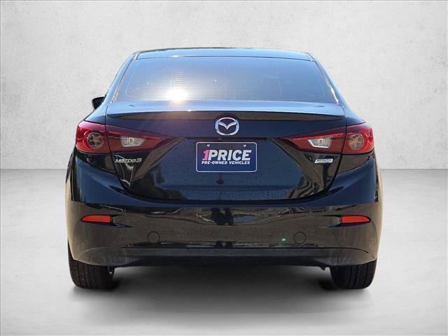 Used 2017 MAZDA MAZDA3 Sport w/ Preferred Equipment Package FWD image 6
