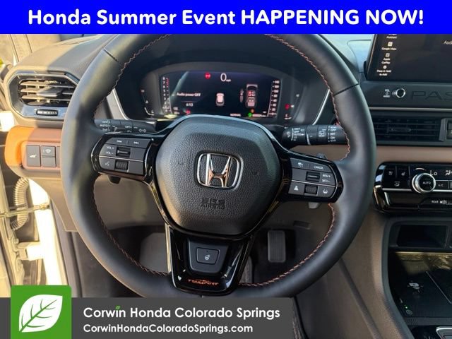 New 2026 Honda Passport TrailSport Elite image 25