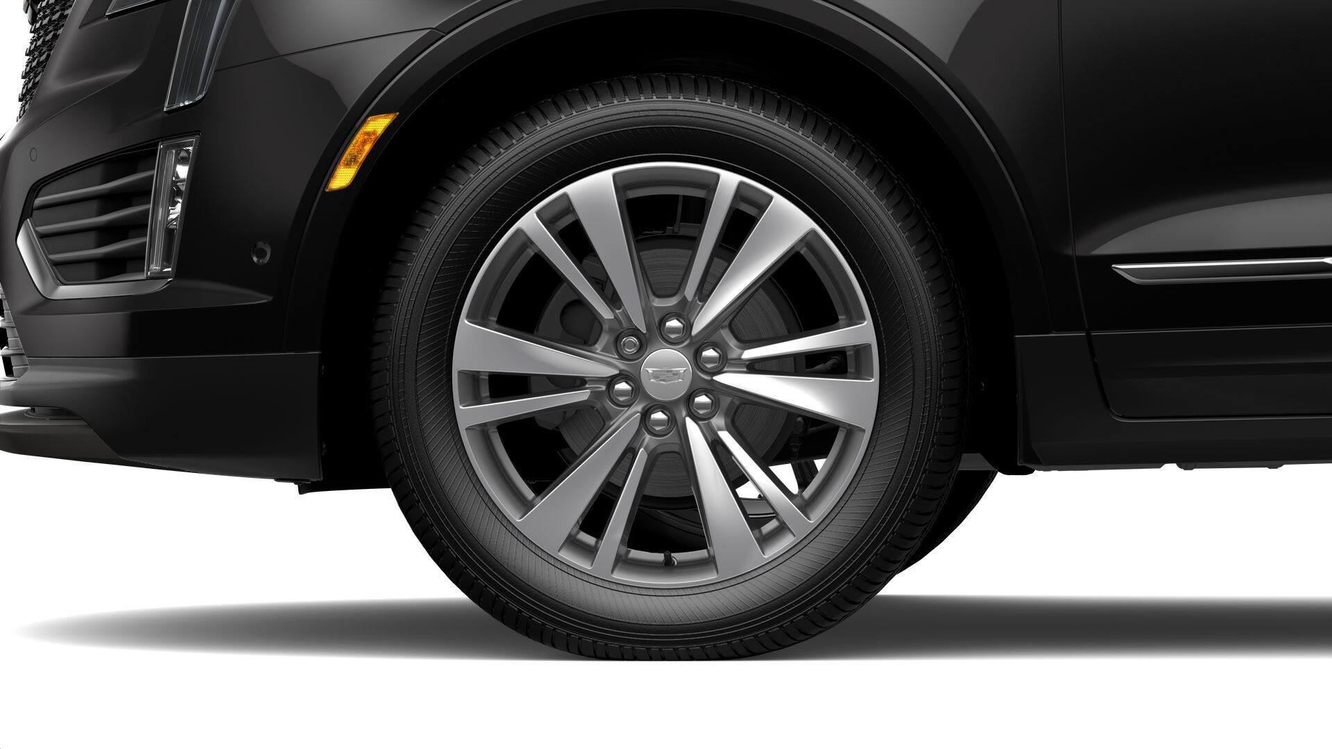 New 2026 Cadillac XT5 Premium Luxury w/ Driver Assist Package AWD/4WD image 31