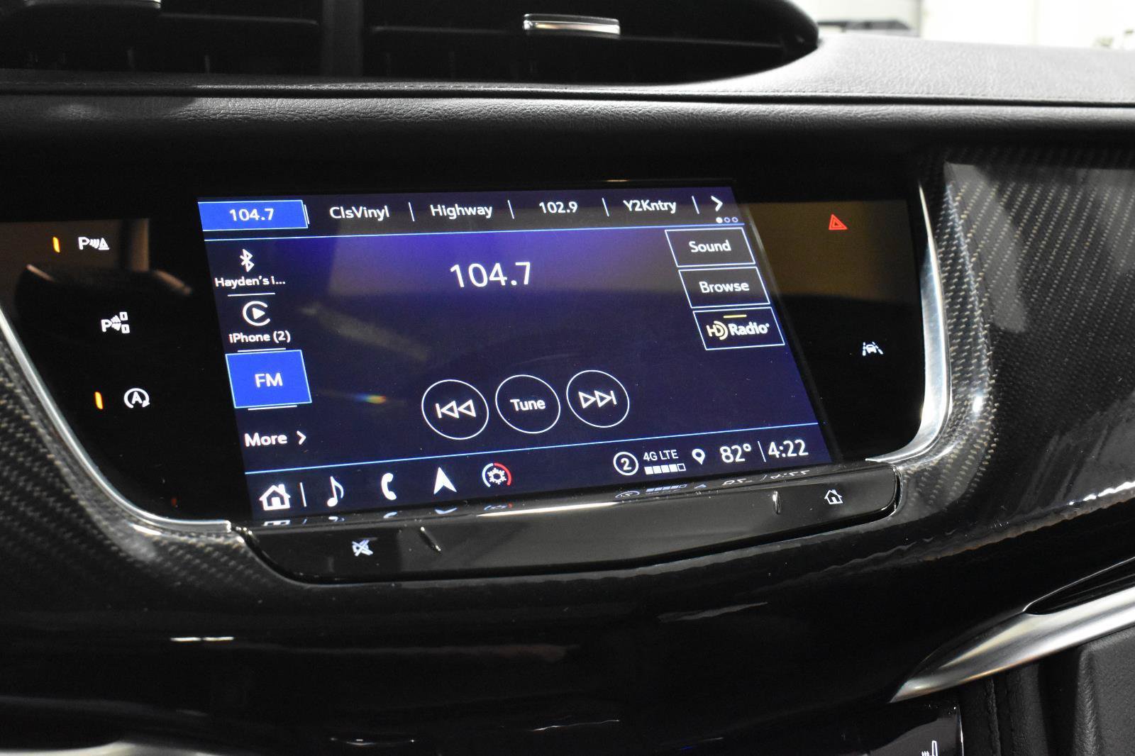 Certified 2025 Cadillac XT6 Sport w/ Technology Package AWD/4WD image 15
