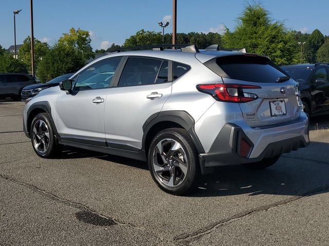 Certified 2025 Subaru Crosstrek 2.5i Limited w/ Popular Package #4A AWD/4WD image 5