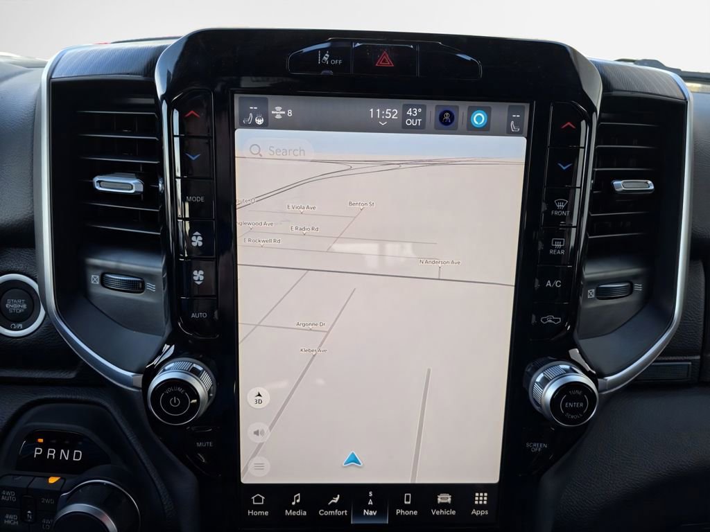 New 2026 RAM 1500 Big Horn image 16