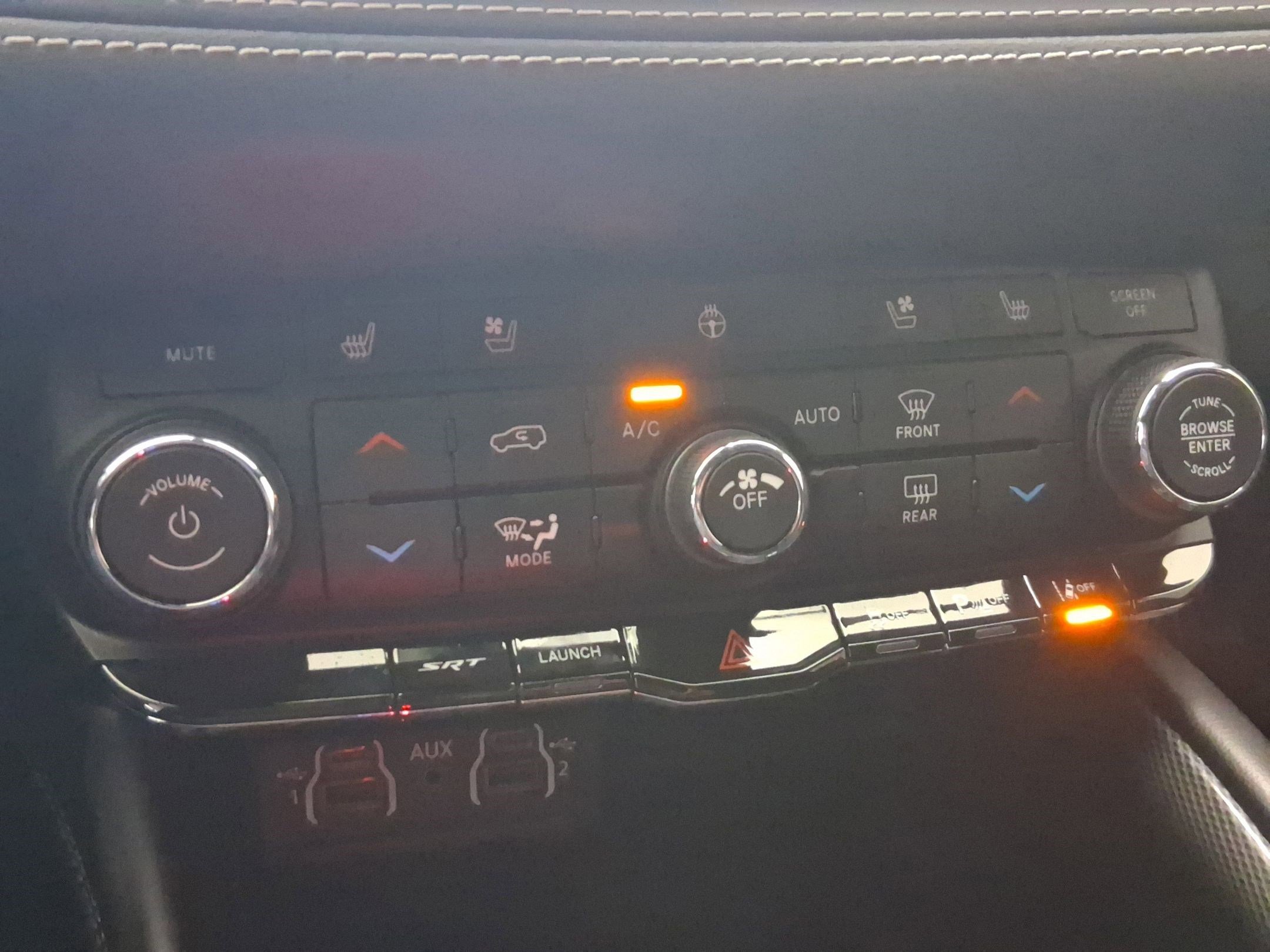 Used 2021 Dodge Durango SRT Hellcat w/ Technology Group image 14