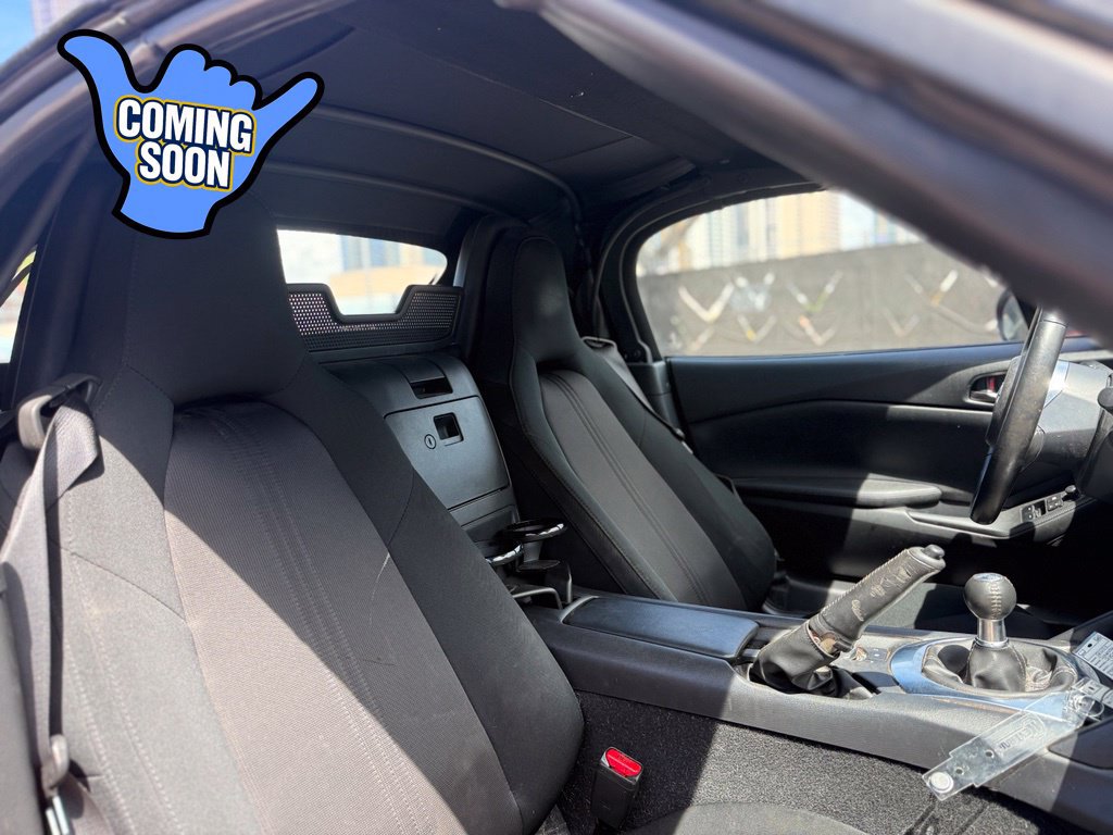 Used 2021 MAZDA MX-5 Miata Sport RWD image 11