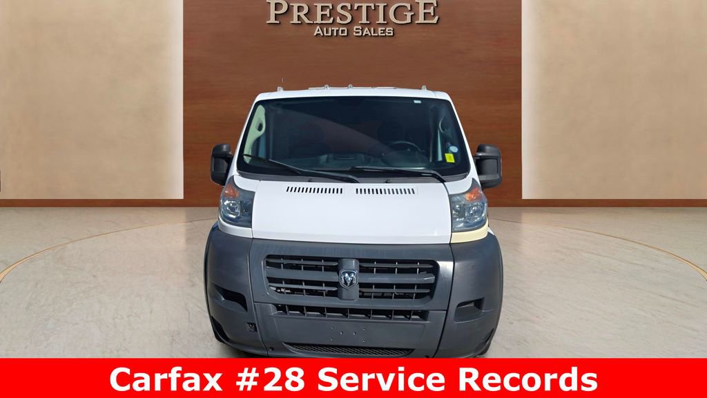 Used 2018 RAM ProMaster 1500 image 44