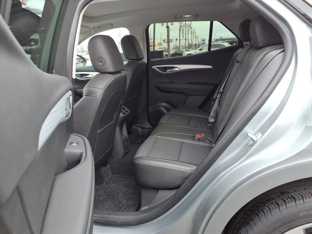 Used 2025 Buick Envision Avenir image 15