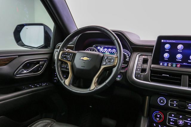 Used 2021 Chevrolet Tahoe High Country AWD/4WD image 4