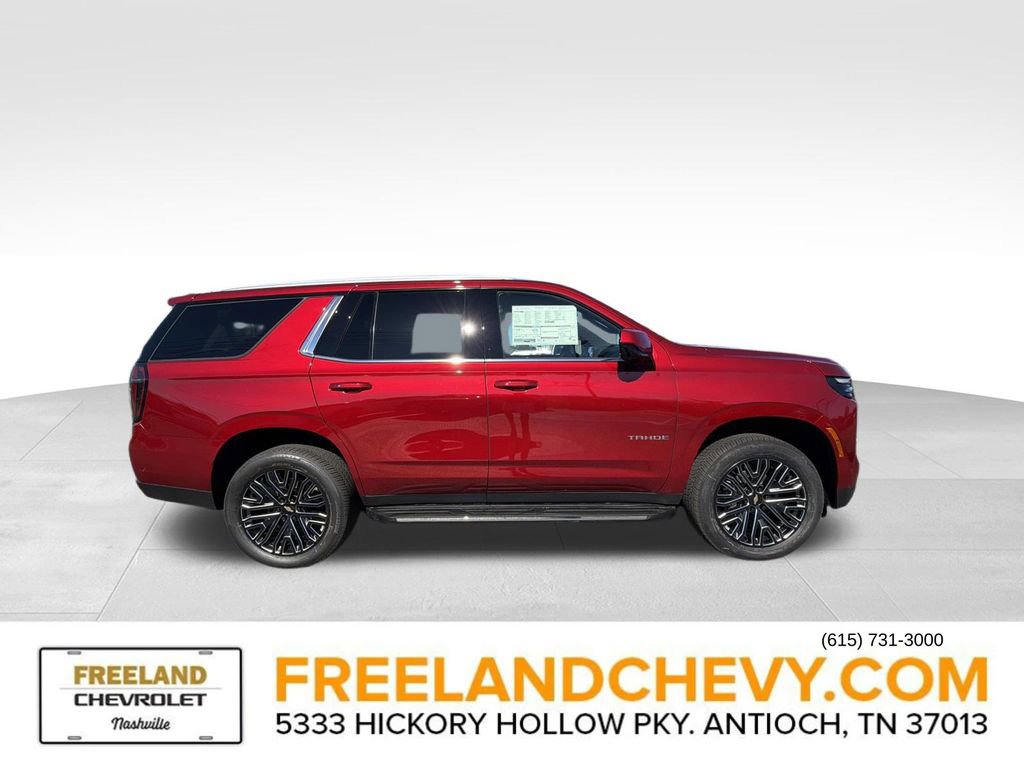 New 2026 Chevrolet Tahoe LT image 2
