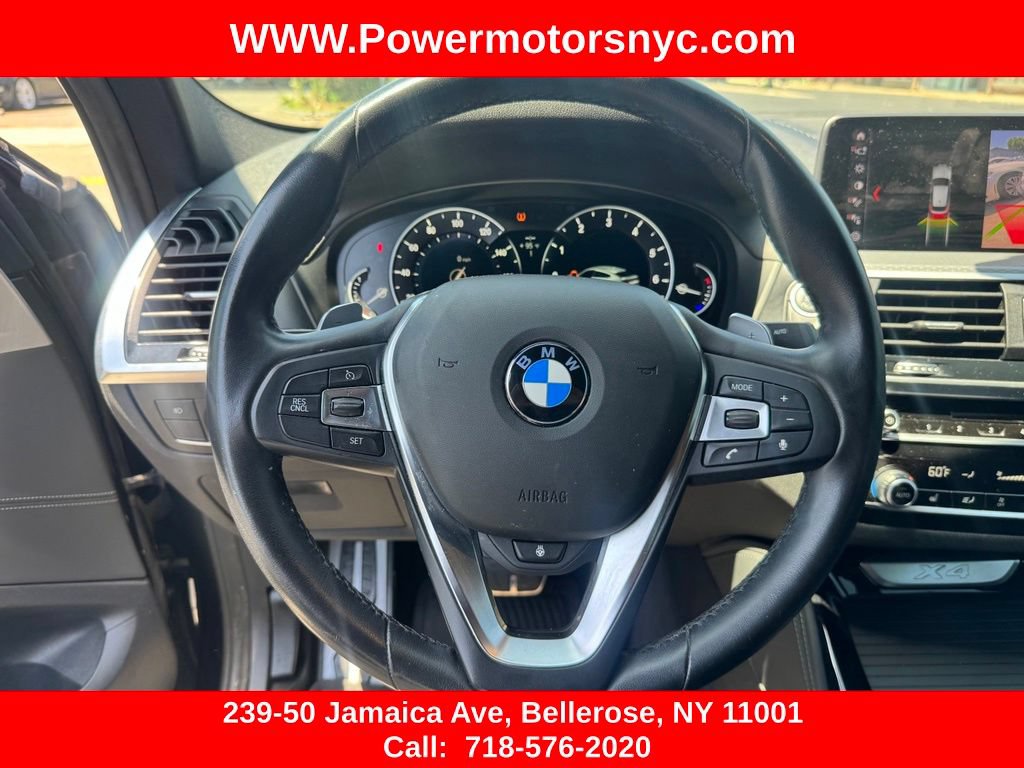 Used 2019 BMW X4 xDrive30i w/ Premium Package Essential AWD/4WD image 31