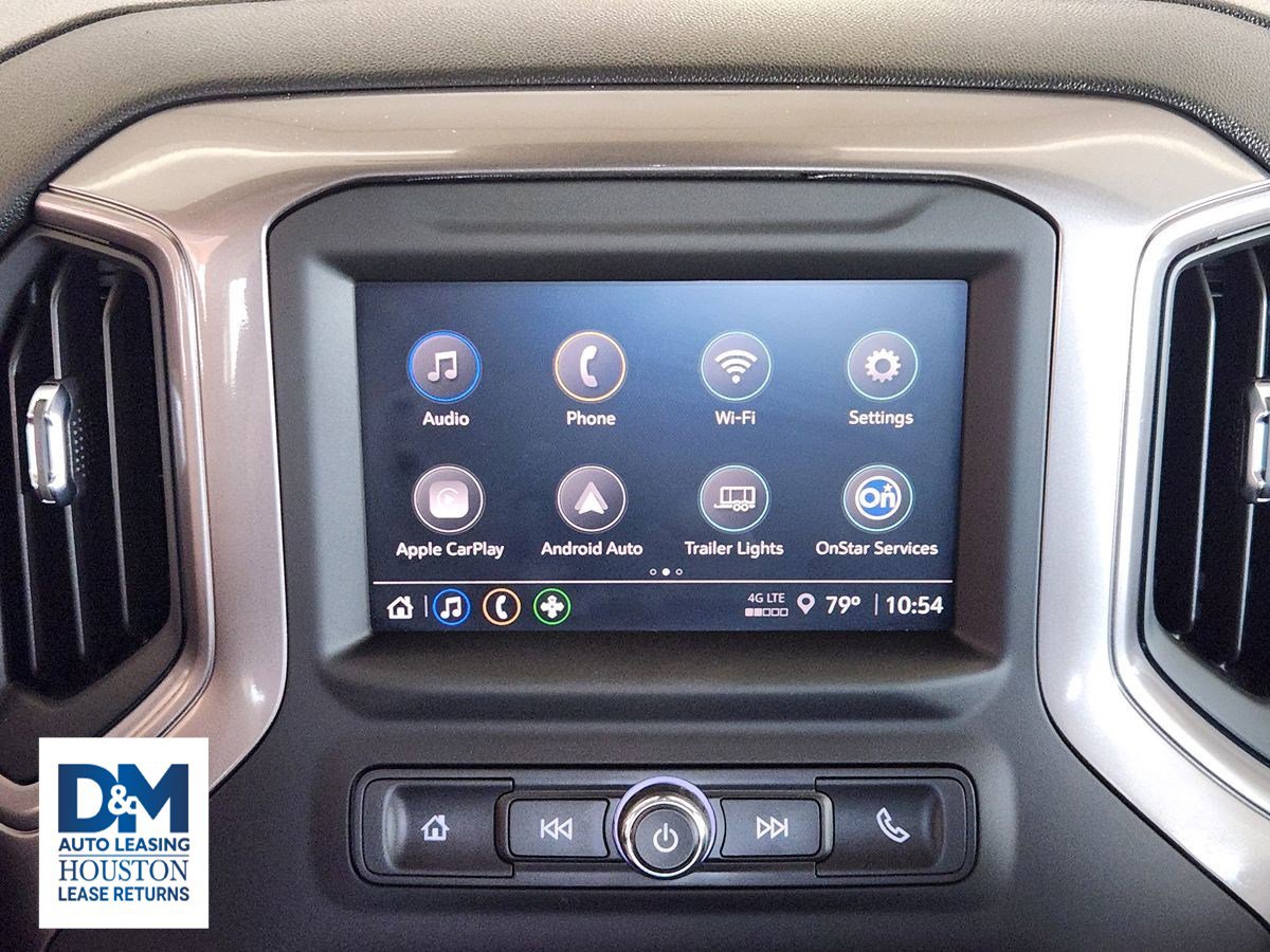 Used 2025 Chevrolet Silverado 2500 Custom w/ Custom Value Package image 24