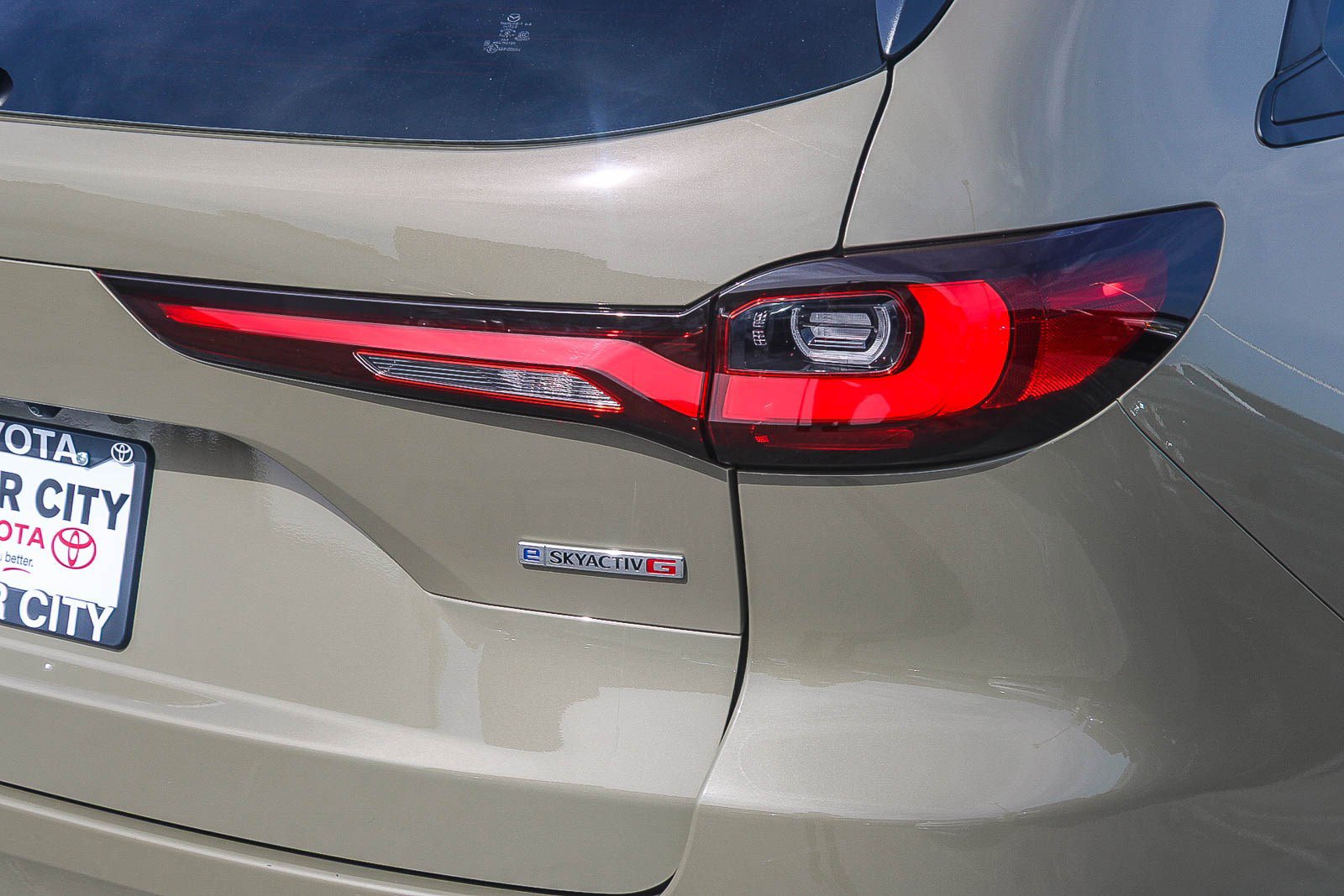 Used 2025 MAZDA CX-70 3.3 Turbo S w/ Premium Plus image 10