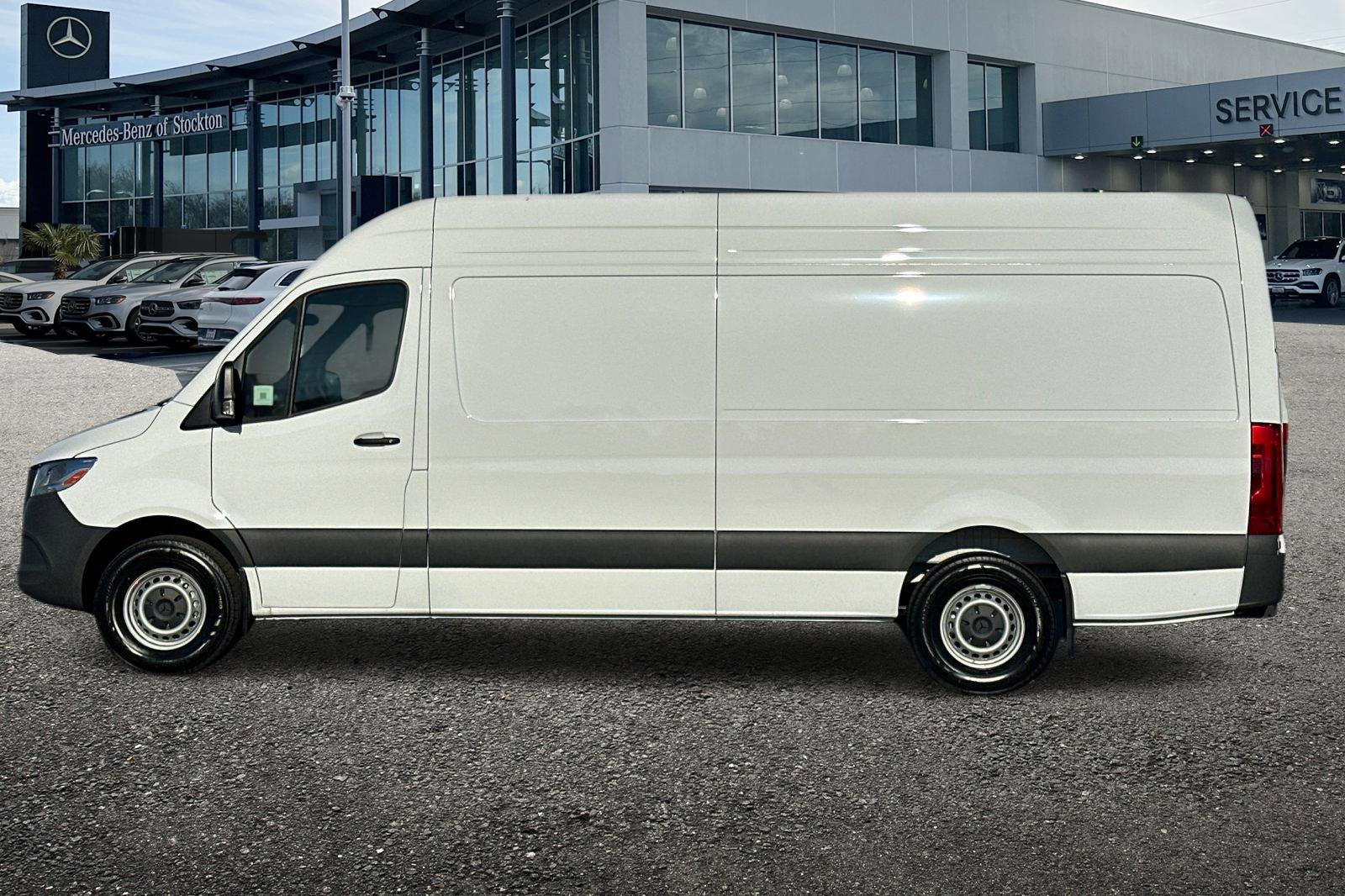 New 2025 Mercedes-Benz Sprinter 2500 image 7