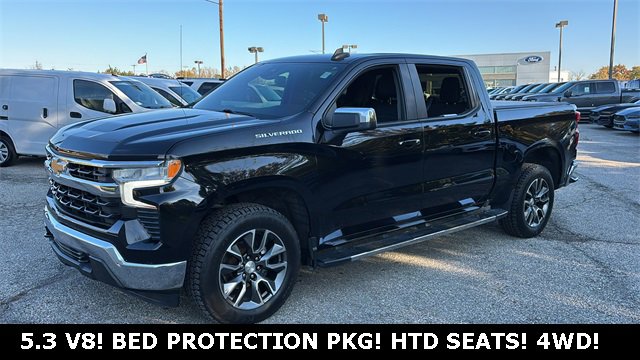 Used 2022 Chevrolet Silverado 1500 LT w/ Protection Package image 35