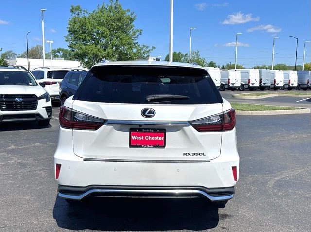 Used 2021 Lexus RX 350L Premium w/ Premium Package image 8