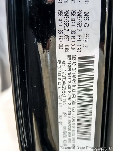 Used 2019 Jeep Cherokee Trailhawk AWD/4WD image 25
