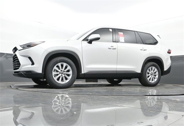 New 2026 Toyota Grand Highlander XLE image 28