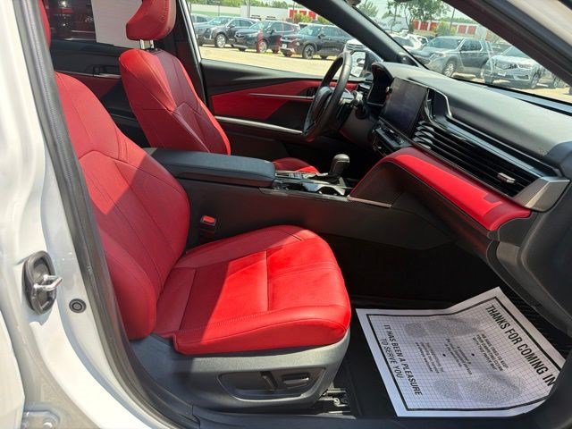 Used 2025 Toyota Camry XSE w/ Premium Plus Package AWD/4WD image 20