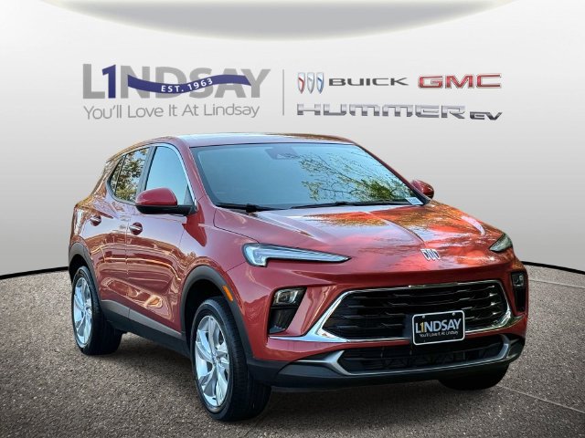Used 2024 Buick Encore GX Preferred w/ Comfort Package
