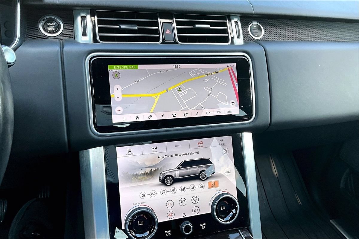 Used 2019 Land Rover Range Rover Supercharged AWD/4WD image 26