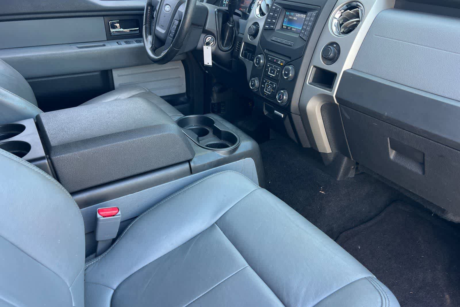 Used 2014 Ford F150 XLT w/ Equipment Group 302A Luxury image 17