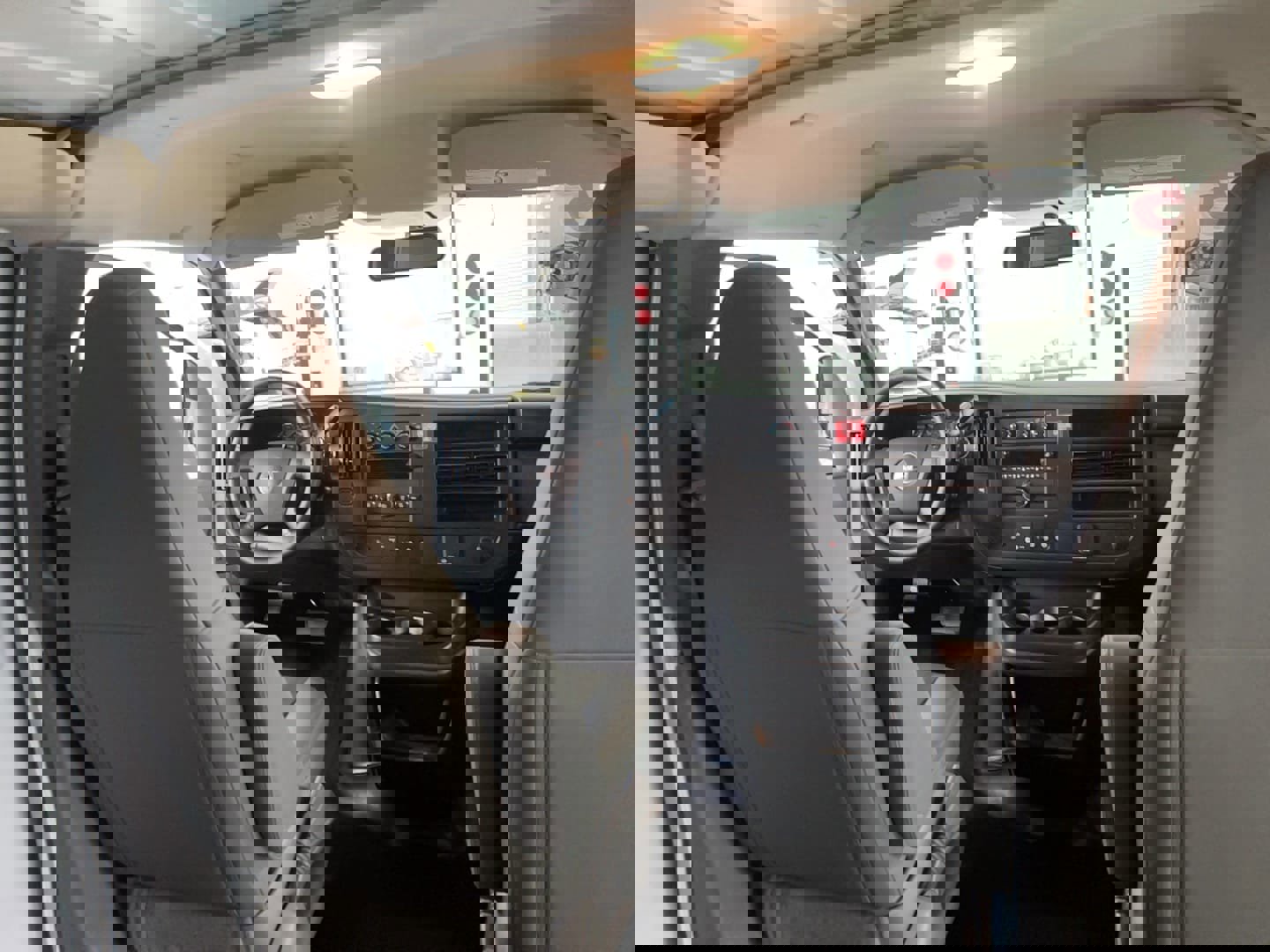 Used 2025 GMC Savana 3500 Extended RWD image 11