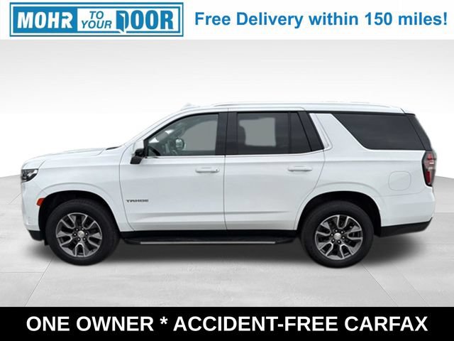 Used 2022 Chevrolet Tahoe LT w/ LT Signature Package AWD/4WD video 2