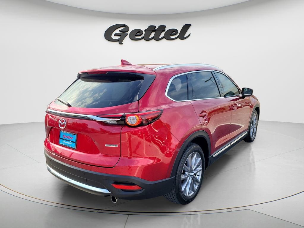 Used 2020 MAZDA CX-9 Grand Touring FWD image 4