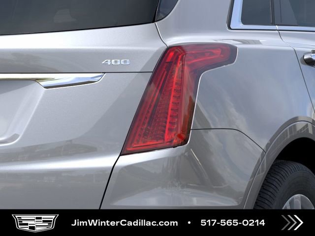 New 2026 Cadillac XT5 Premium Luxury w/ Driver Assist Package AWD/4WD image 11