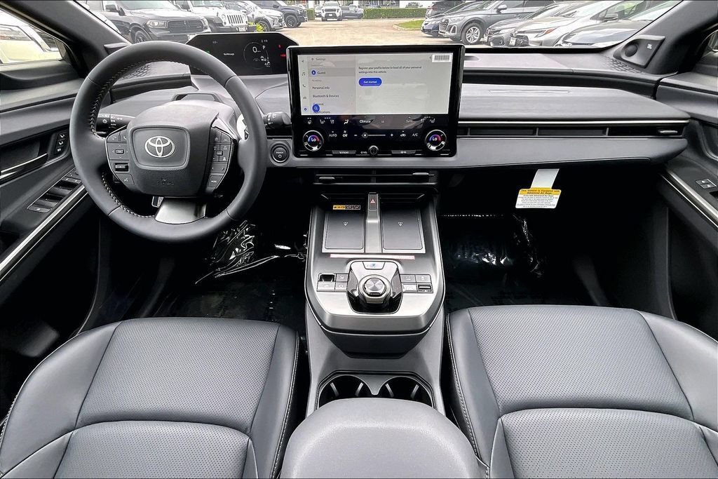 New 2026 Toyota bZ Woodland AWD/4WD image 5