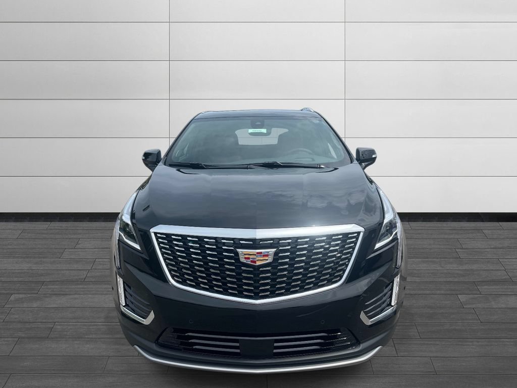 New 2026 Cadillac XT5 Premium Luxury w/ Driver Assist Package AWD/4WD image 8