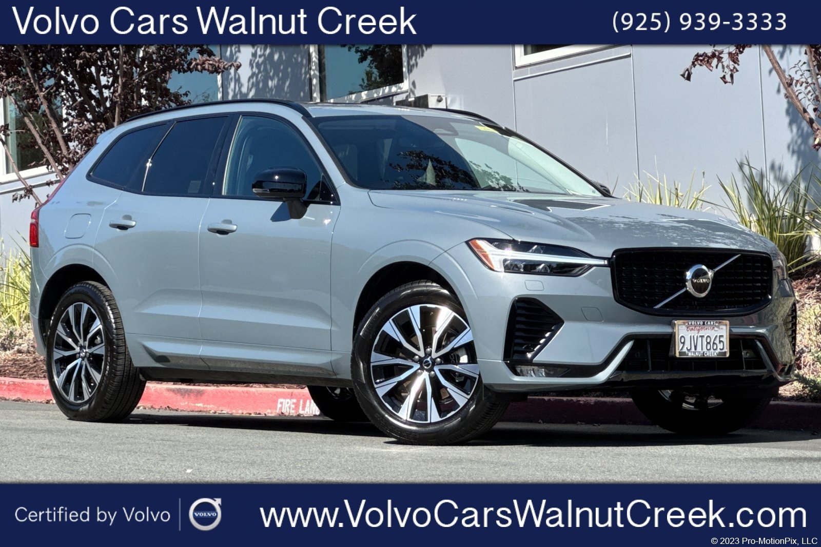 Certified 2024 Volvo XC60 B5 Core w/ Protection Package Premier AWD/4WD image 1
