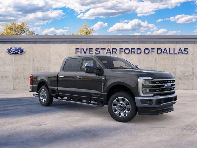 New 2026 Ford F250 Lariat w/ Chrome Package AWD/4WD image 7