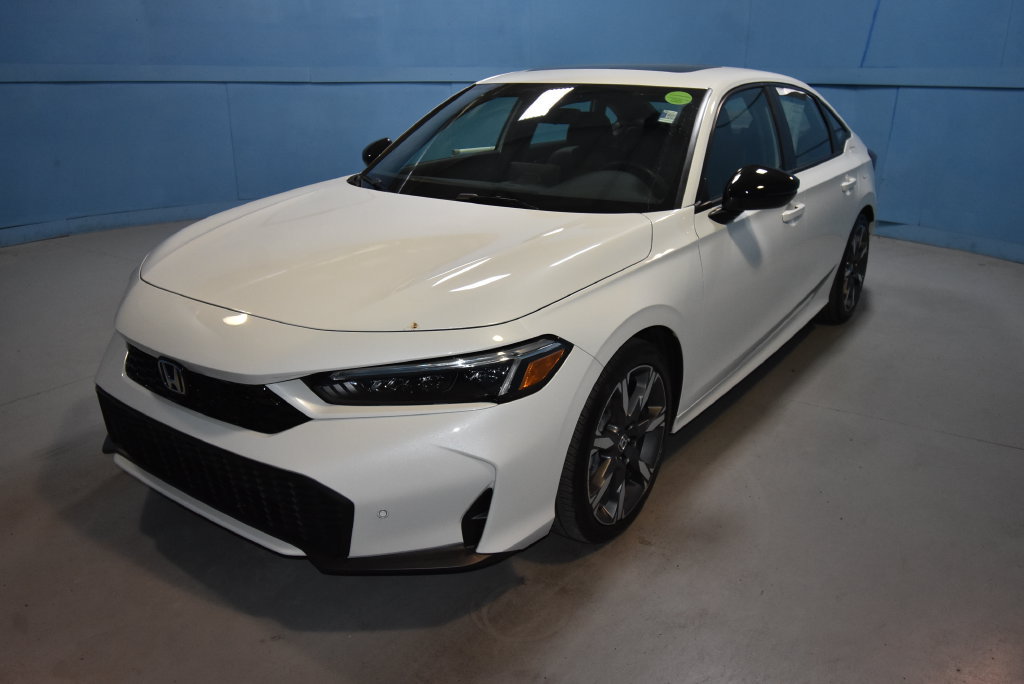 Used 2026 Honda Civic FWD Hybrid Sedan image 26