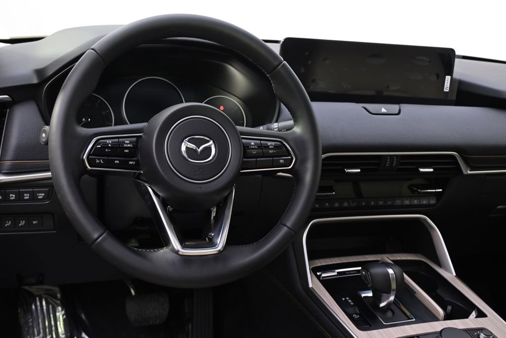 New 2026 MAZDA CX-90 3.3 Turbo w/ Preferred Package image 12