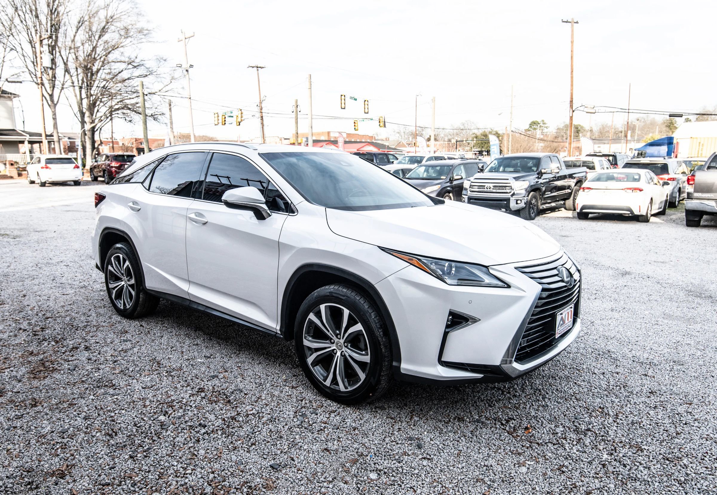 Used 2016 Lexus RX 350 AWD image 13