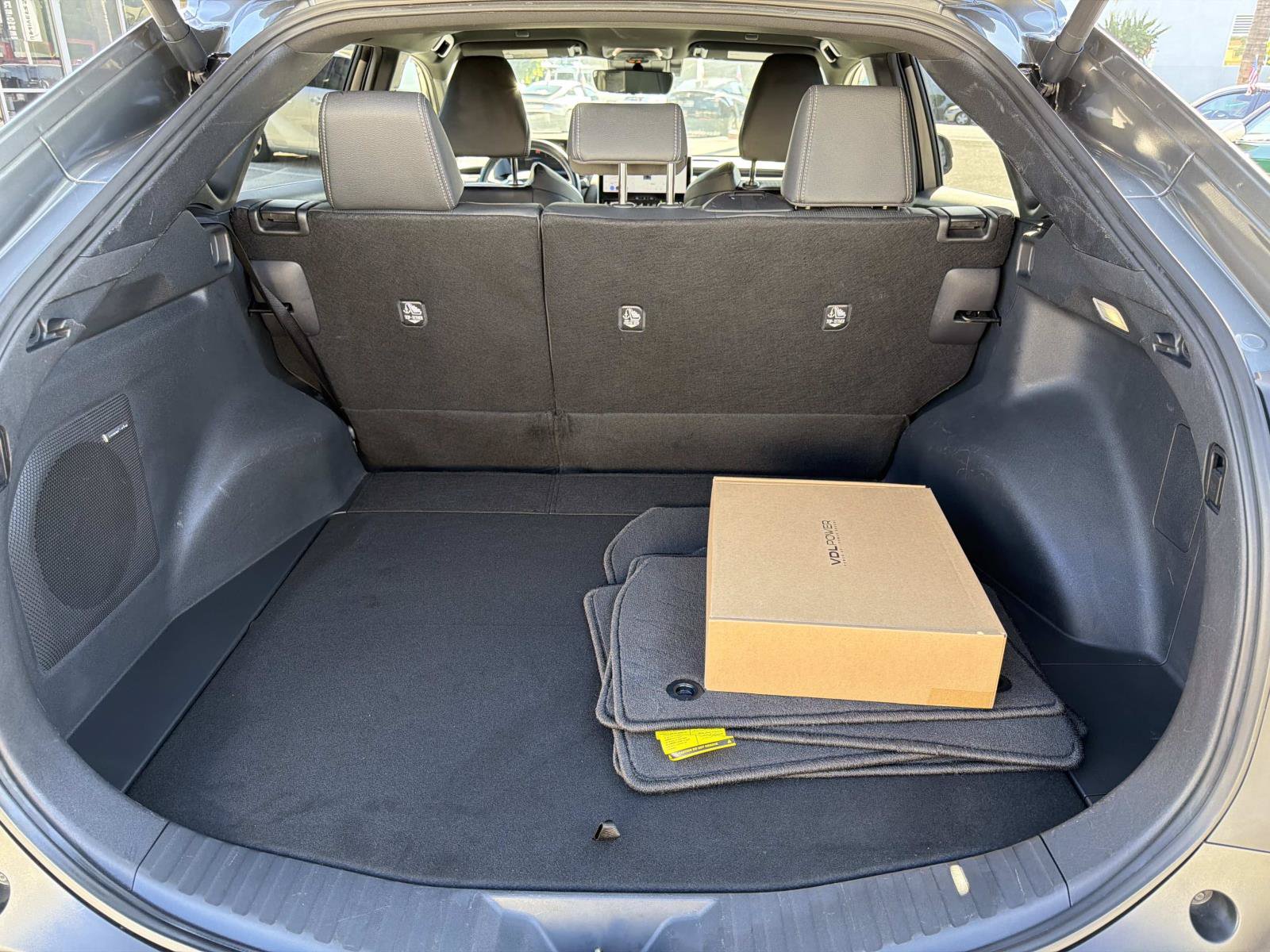 Used 2023 Subaru Solterra AWD image 5