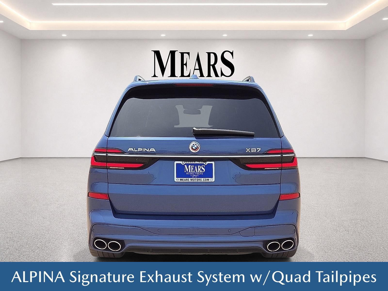 Used 2023 BMW ALPINA XB7 AWD/4WD image 5