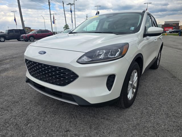 Used 2021 Ford Escape SE w/ Convenience Package AWD/4WD image 7