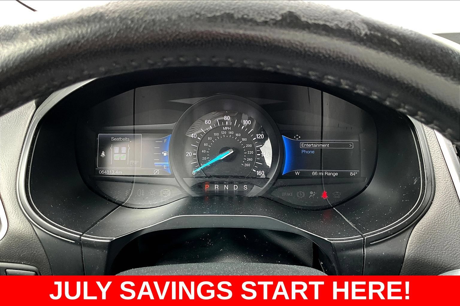 Used 2023 Ford Edge SEL AWD/4WD image 13