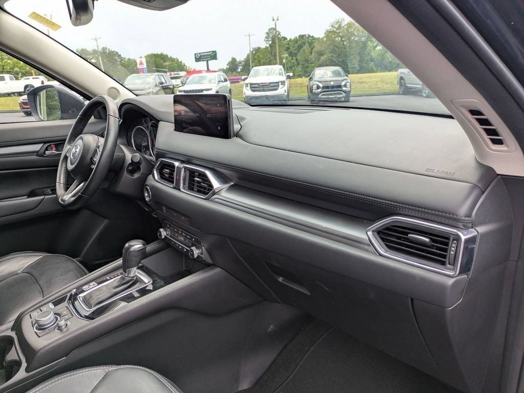 Used 2025 MAZDA CX-5 AWD 2.5 S w/ Preferred Package image 37