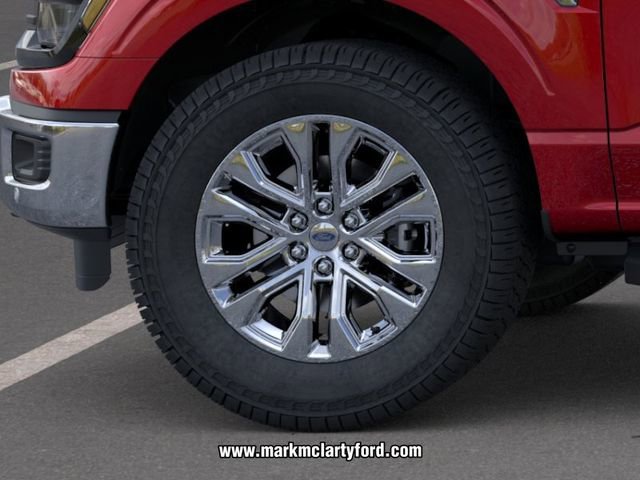 New 2026 Ford F150 XLT AWD/4WD image 19