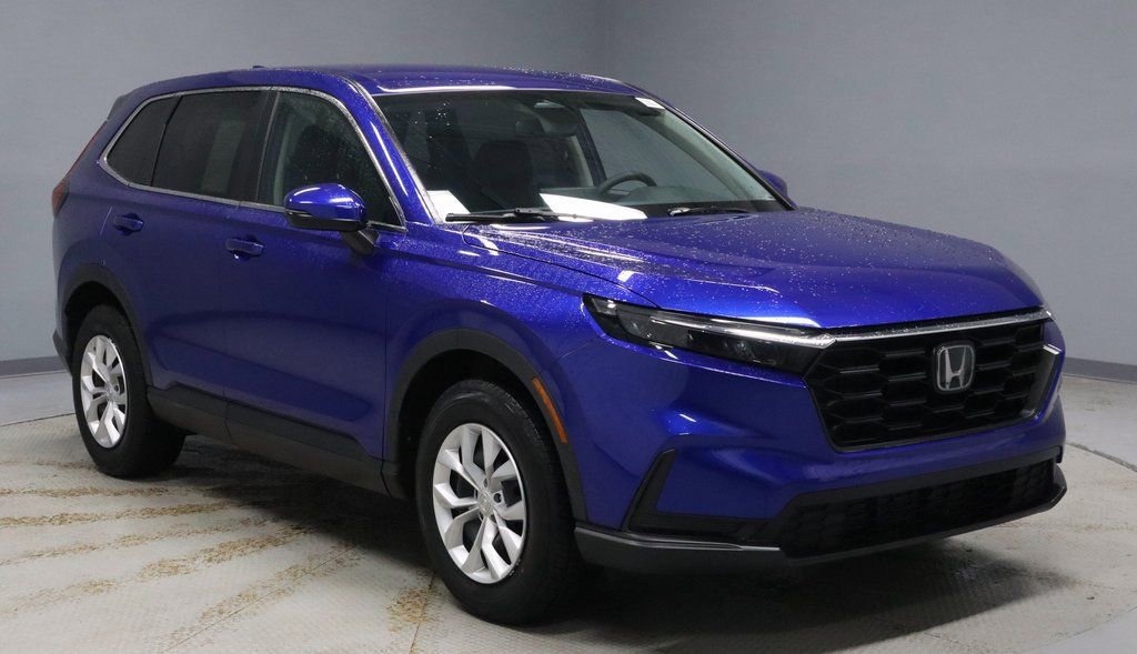 Used 2025 Honda CR-V LX image 1