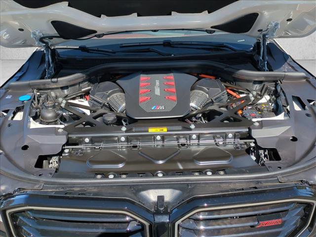 New 2026 BMW XM Label Red image 17