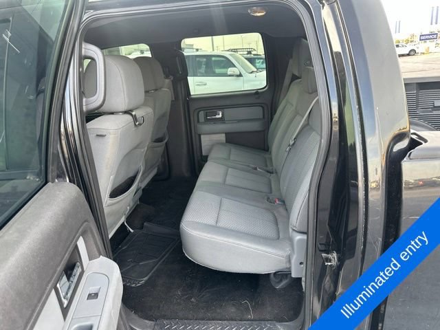 Used 2013 Ford F150 XLT w/ XLT Chrome Pkg RWD image 13