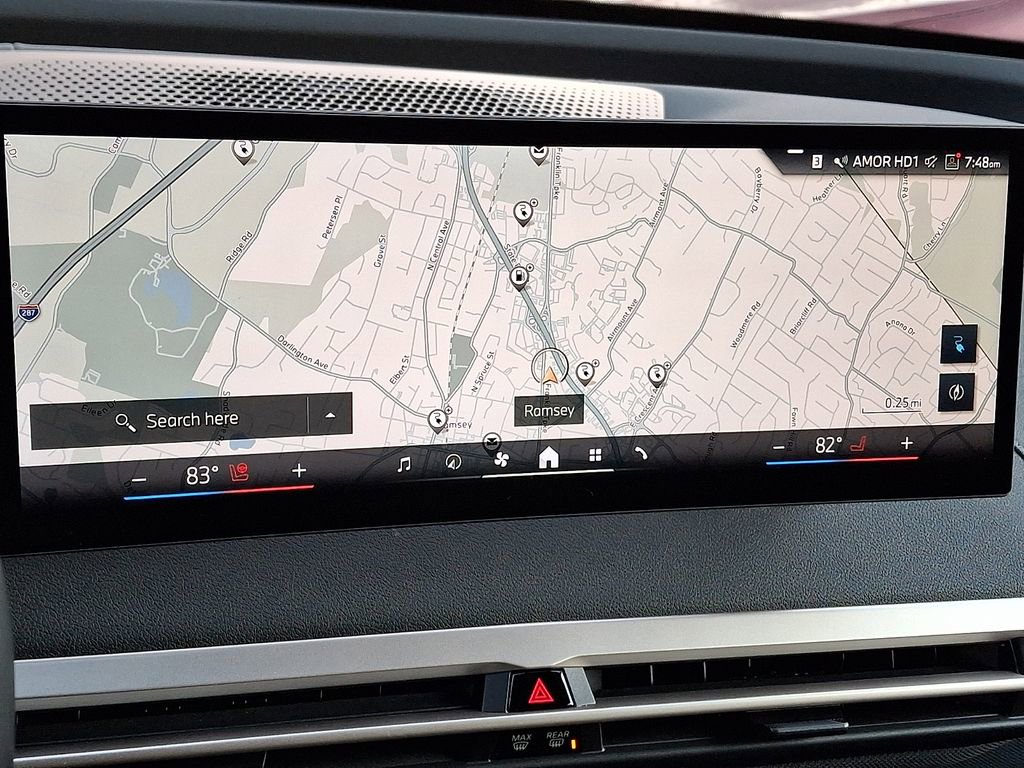 Used 2024 BMW iX xDrive50 w/ Sport Package image 13