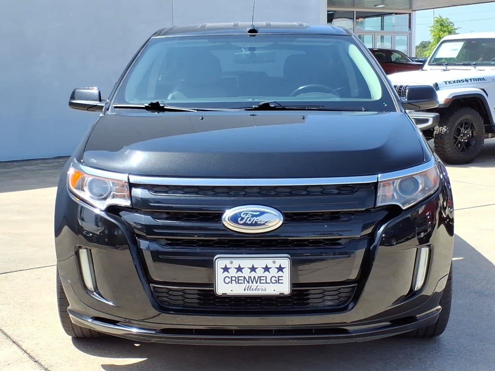 Used 2014 Ford Edge Sport w/ Driver Entry Package FWD image 31
